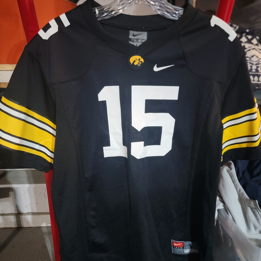 Nike Iowa Hawkeyes #15 Jersey